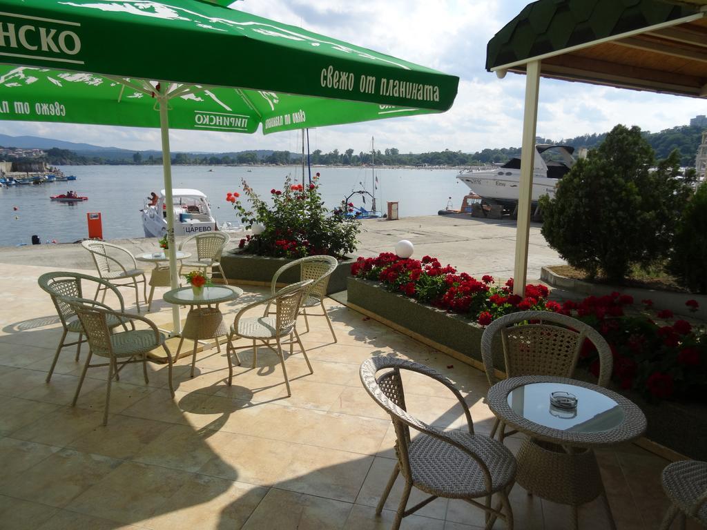 Hotel Marina Kiten  Exterior foto